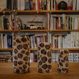 Leopard Vase