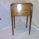 Table a couture