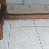 18th century oak farm table