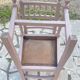 Chaises Henri II cannées