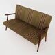 Teak sofa, Danish design, 1960s, production: Denmark