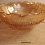 Glass bowl