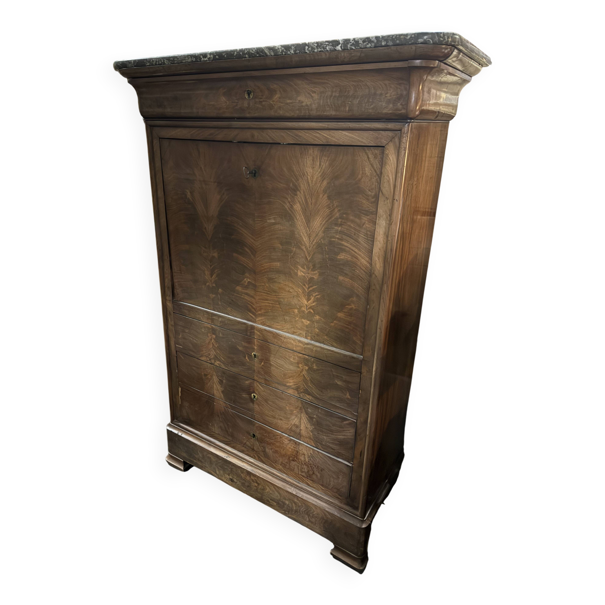 Louis Philippe Secretary