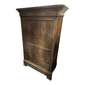 secretaire Louis Philippe