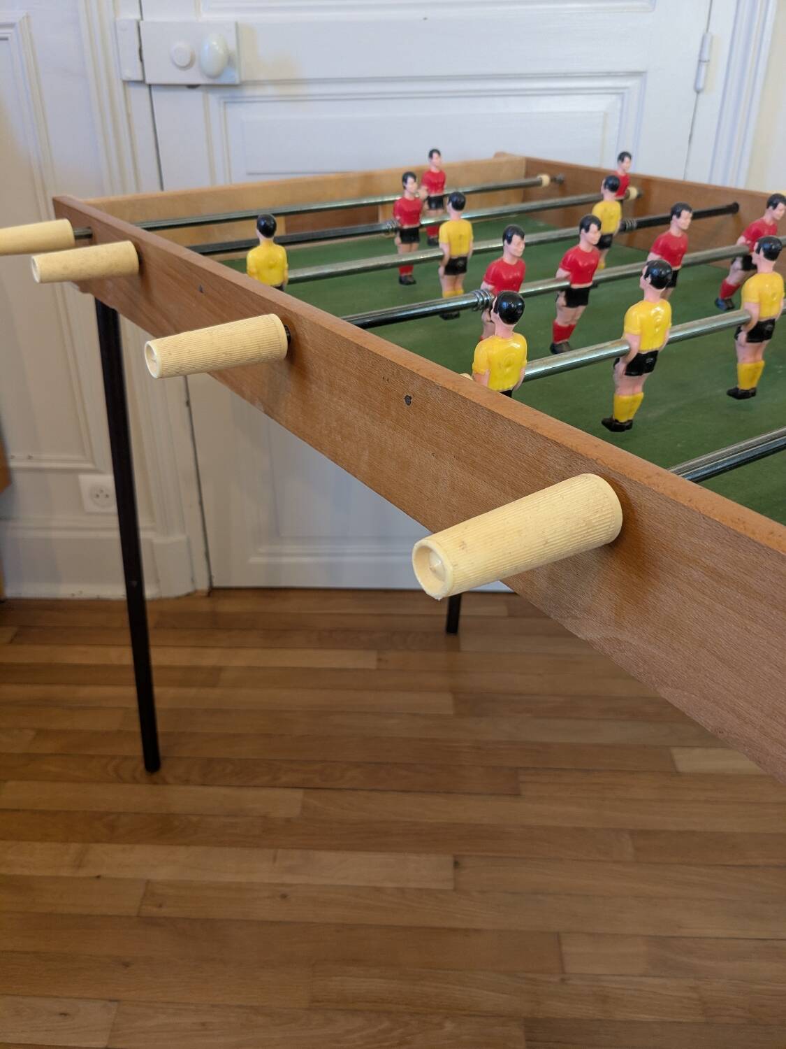 Vintage table football