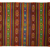 Anatolian handmade kilim rug 273 cm x 168 cm