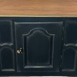 renovated wooden buffet