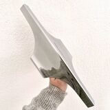 Pair of double wall lamps by Wihelm Braun Feldweg for Doria Leuchten, 1970