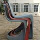 3 vintage chairs designer Steen OstergaardManufacturer Cado 60s