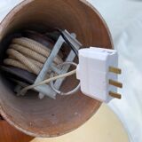 Teak suspension