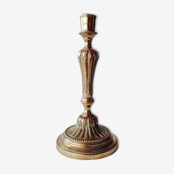 Brass candelstick