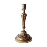 Bougeoir bronze