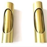 Pair to sconces S L Marca 70s