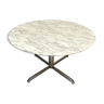 Marble table for Roche Bobois