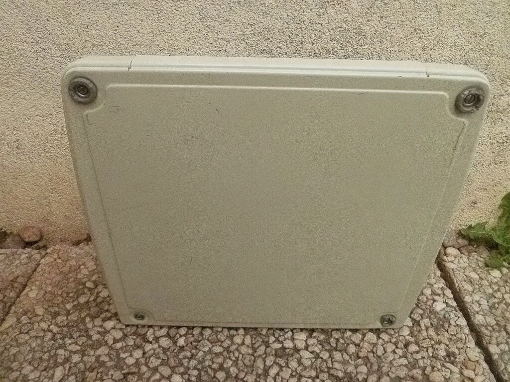 Typewriter Brother model 200