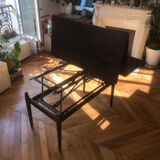 Modular coffee table by albert ducrot, and edited by ducal 1950