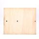 Puzzle graphique en bois " arbre ", années 70