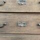 Large workshop cabinet with drawers (renovated)