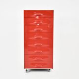 DF 2000 wardrobe by Raymond Loewy for Doubinsky Frères, 1960s