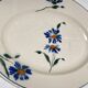 Many oval service dishes Moulin des Loups Hamage