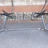 Large conference table by Giancarlo Piretti Castelli edition 60-1970