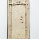 Cubist wall sculpture in glazed terracotta. Germany, 1960s.