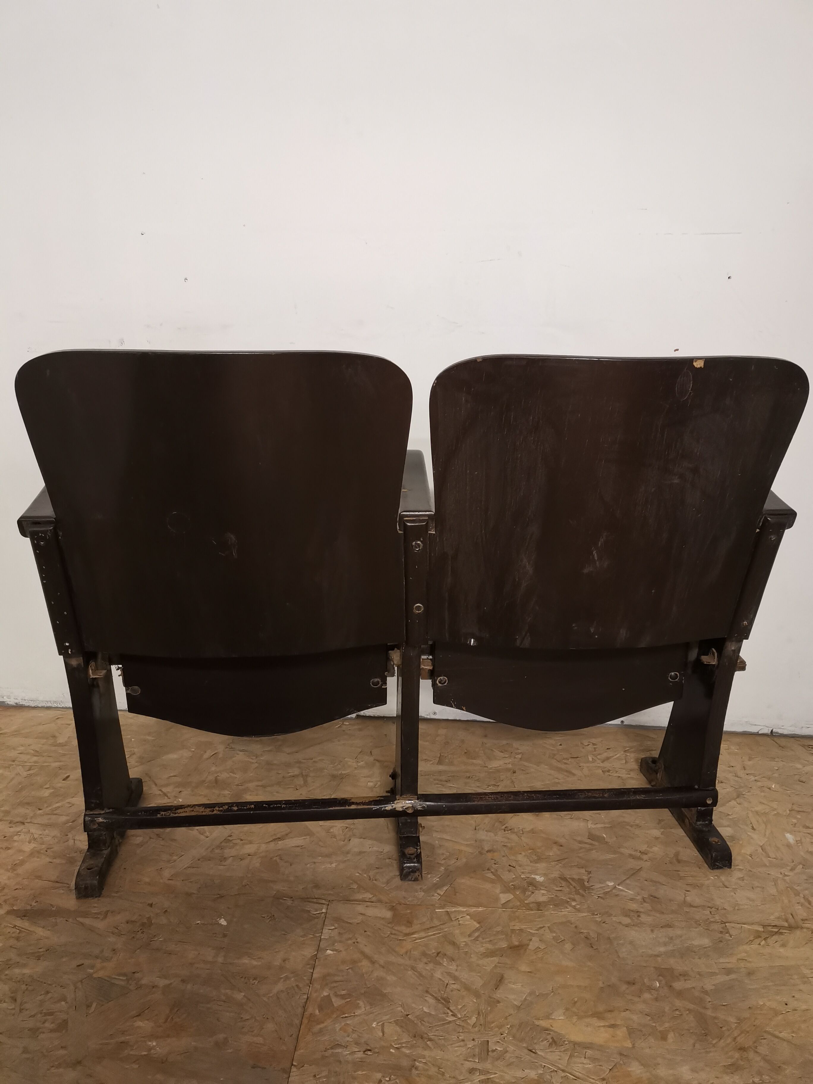 Theatre seats