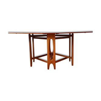 Table vintage Bent winge Norvège années 50