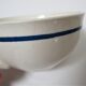 tea or coffee set model Gilberte earthenware Saint Amand floral decoration