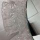 vintage mirror iced glass hillebrand
