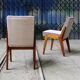 Chaise vintage des années 60