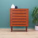 Teak cabinet, Danish design, 1970s, production: Denmark