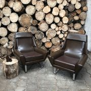 Fauteuil space age