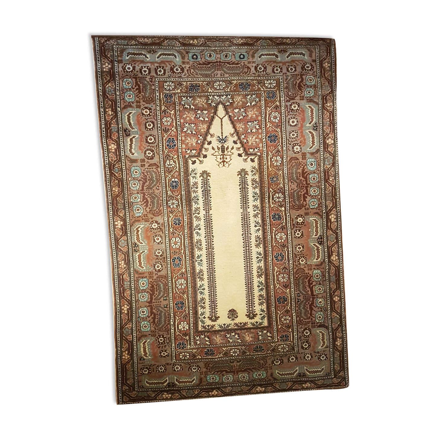 Turkish carpet 117x177cm