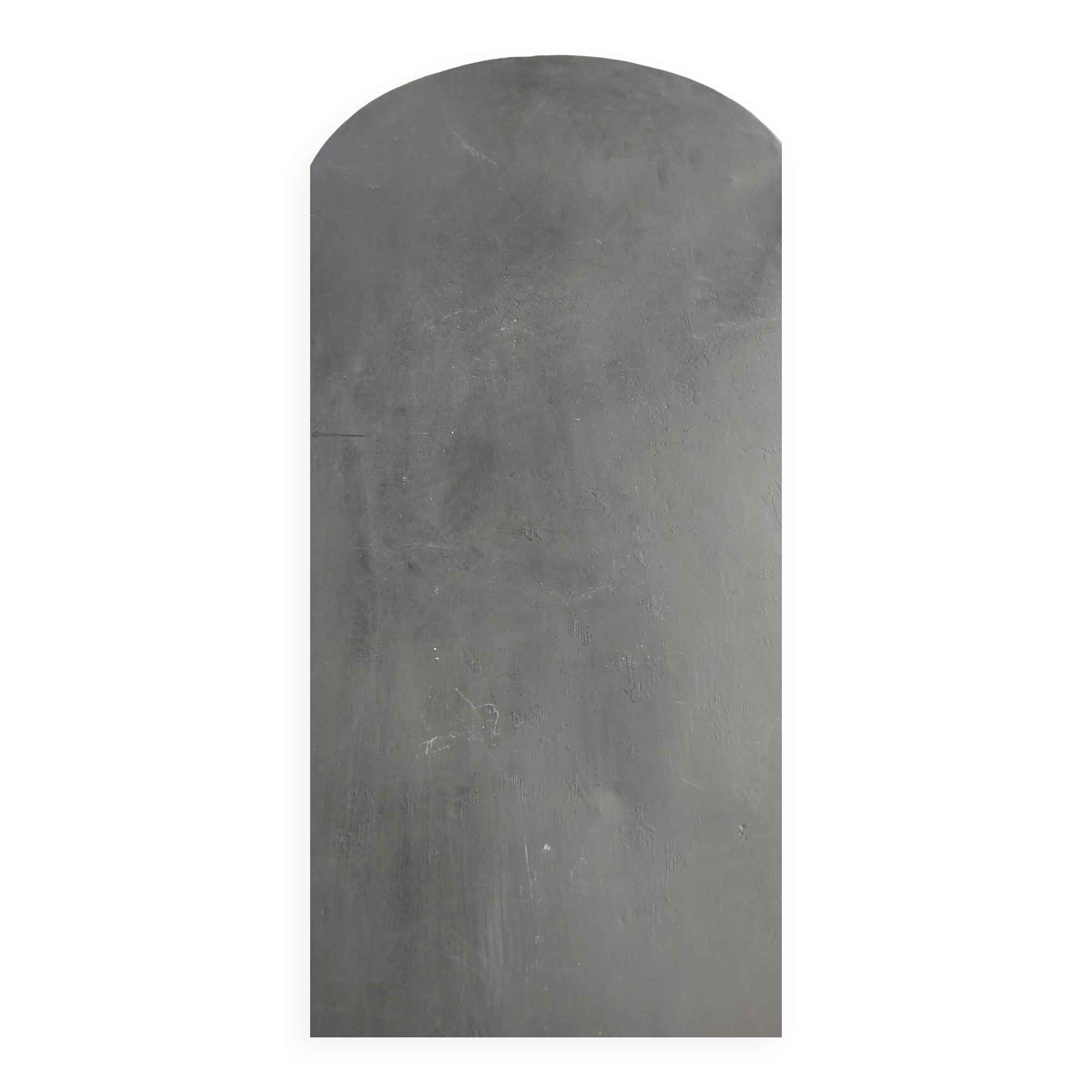 Table de jardin en métal
