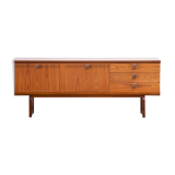 Scandinavian sideboard, vintage 1960