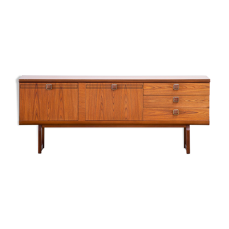 Scandinavian sideboard, vintage 1960