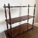 Old wall shelf