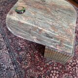 Roche Bobois eye marble table