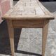Farm table (in oak)