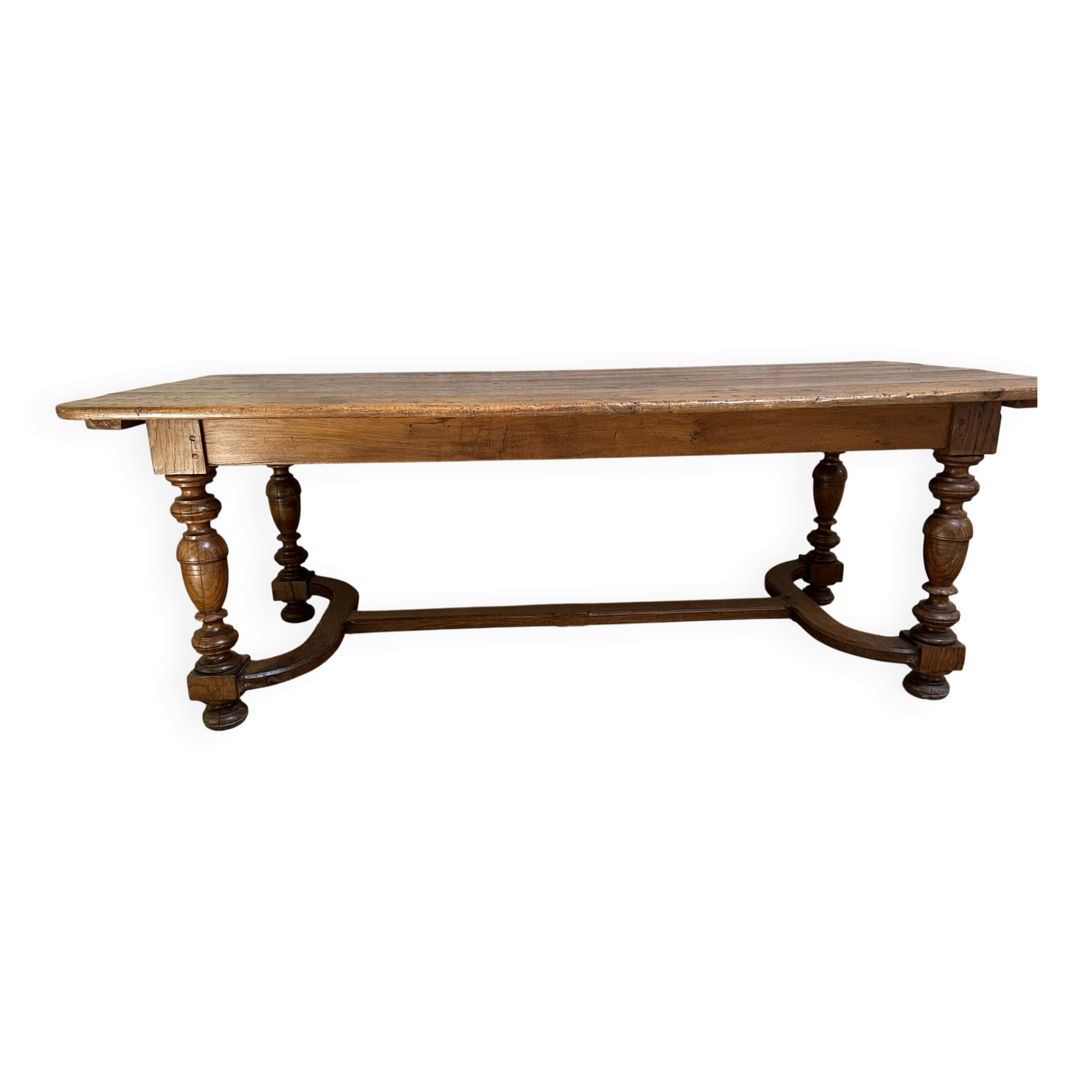 Table de ferme XIXème