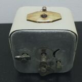 Vintage mechanical alarm clock Bayard