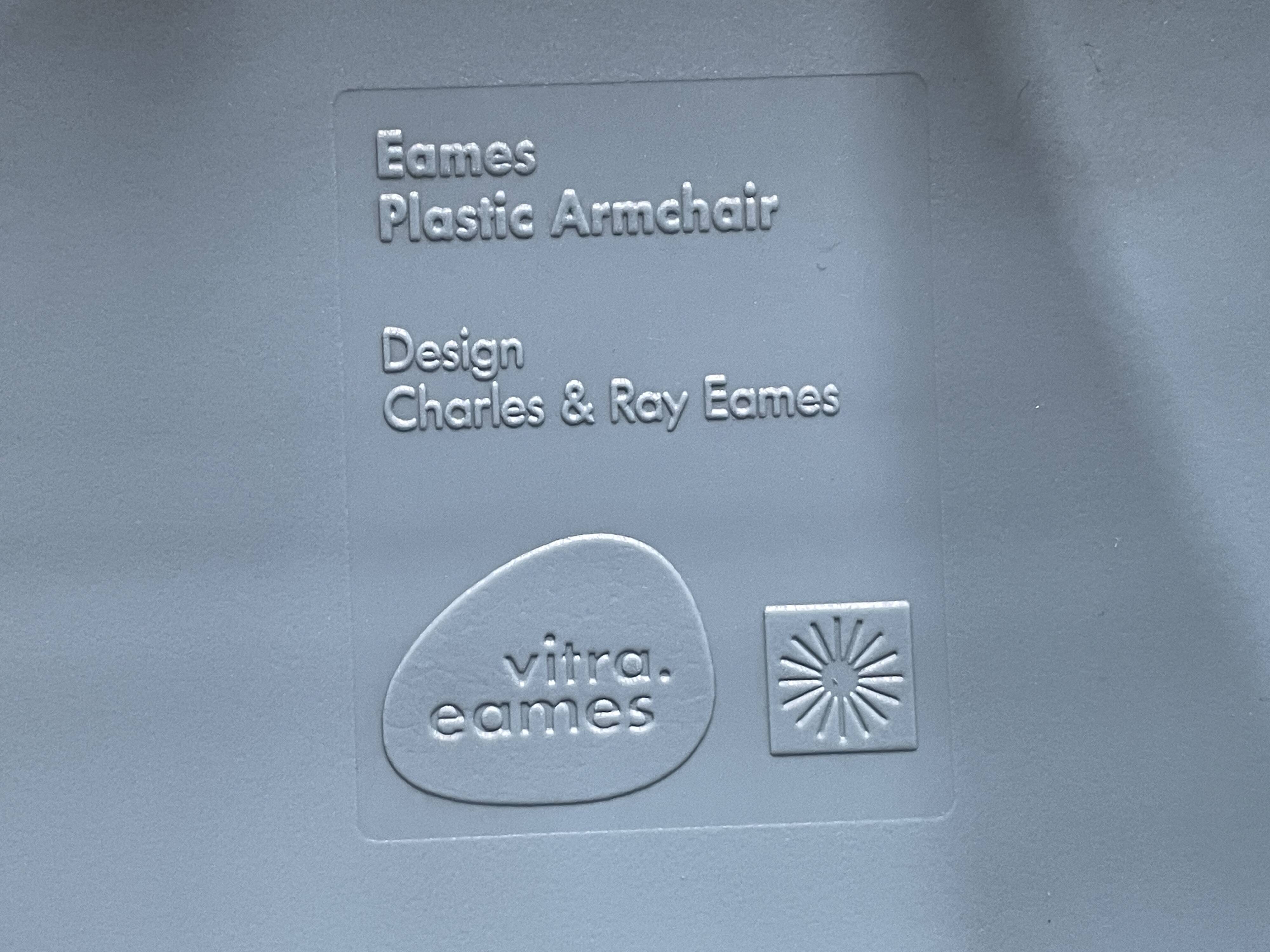 EAMES Rocking Chair VITRA edition
