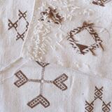 Moroccan Kilim Rug - 237 x 155 cm