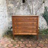 Vintage antique chest of drawers