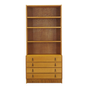 Bibliothèque en chêne