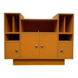 70s vinyl furniture with carpet