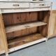 Buffet parisien vintage