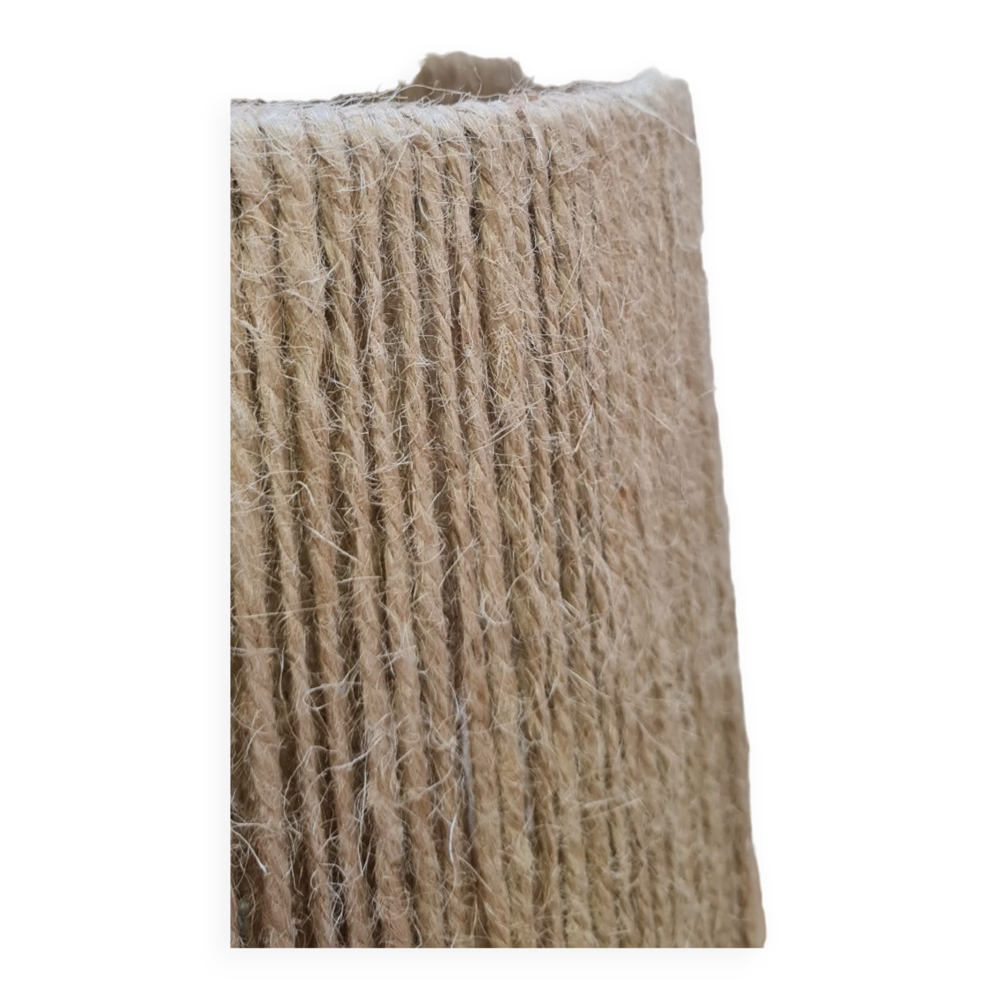 Sandstone lamp circa 1950