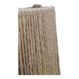 Sandstone lamp circa 1950